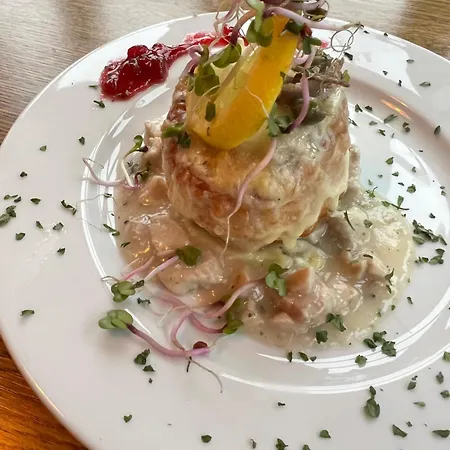 Apartmán Wiesenau 2 In By Restaurant Wiesenau Prerow