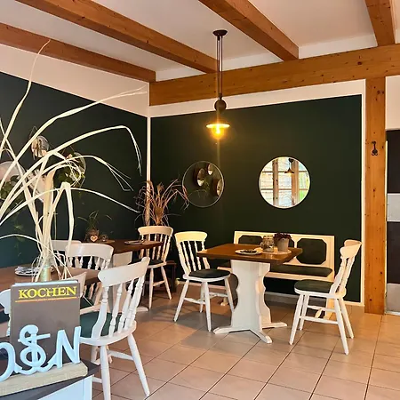 Apartmán Wiesenau 2 In By Restaurant Wiesenau