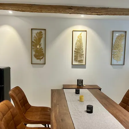 Wiesenau 2 In By Restaurant Wiesenau Apartmán Prerow