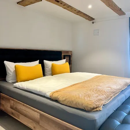 Apartmán Wiesenau 2 In By Restaurant Wiesenau *