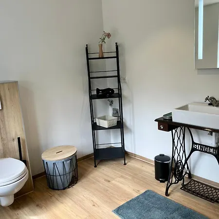 Wiesenau 2 In By Restaurant Wiesenau Apartmán *