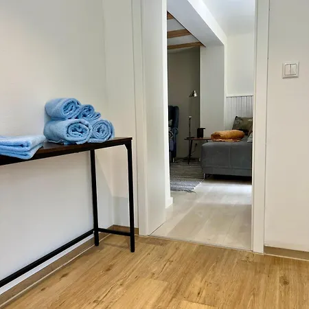 Wiesenau 2 In By Restaurant Wiesenau Apartmán Prerow