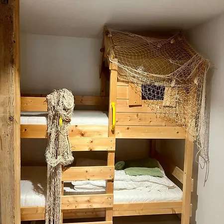 Apartmán Wiesenau 2 In By Restaurant Wiesenau Prerow