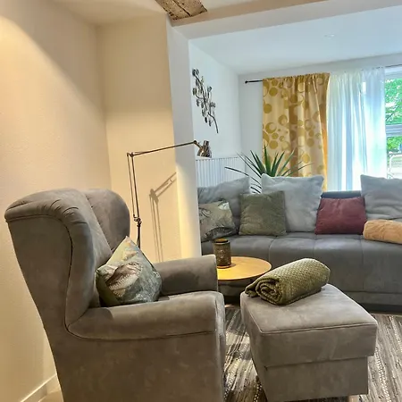 Apartmán Wiesenau 2 In By Restaurant Wiesenau