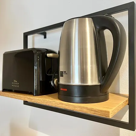 Wiesenau 2 In By Restaurant Wiesenau Apartmán