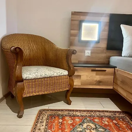 Apartmán Wiesenau 2 In By Restaurant Wiesenau