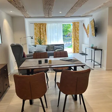 Apartmán Wiesenau 2 In By Restaurant Wiesenau *