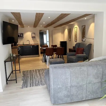 Apartmán Wiesenau 2 In By Restaurant Wiesenau