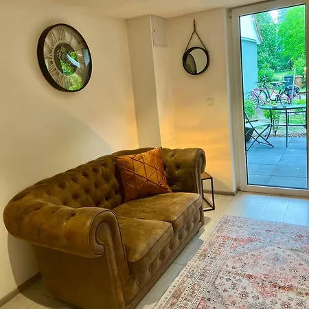 Wiesenau 2 In By Restaurant Wiesenau Apartmán Prerow