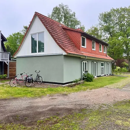 Wiesenau 2 In By Restaurant Wiesenau * Prerow