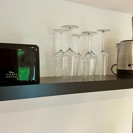 Apartmán Wiesenau 2 In By Restaurant Wiesenau