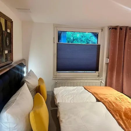 Wiesenau 2 In By Restaurant Wiesenau Apartmán *