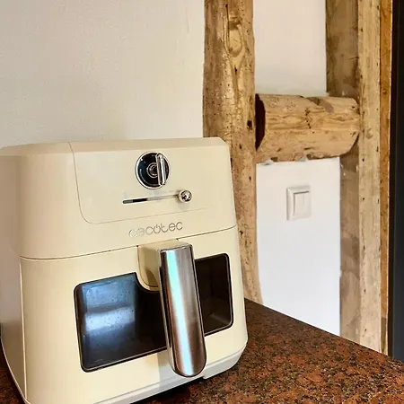 Wiesenau 2 In By Restaurant Wiesenau Apartmán Prerow