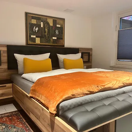 Wiesenau 2 In By Restaurant Wiesenau Apartmán