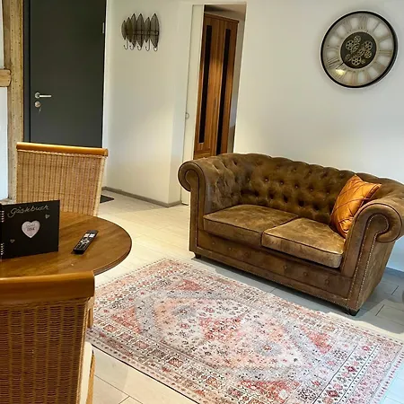Wiesenau 2 In By Restaurant Wiesenau Apartamento Prerow