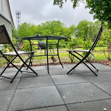 Wiesenau 2 In By Restaurant Wiesenau * Prerow