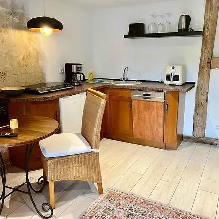 Apartmán Wiesenau 2 In By Restaurant Wiesenau Prerow